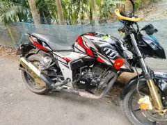 TVS Apache RTR 160 4V